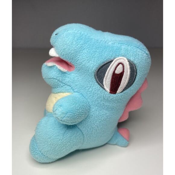 Pokemon Center Totodile Pokedoll Plush 2008 - No Tags - Picture 2 of 11